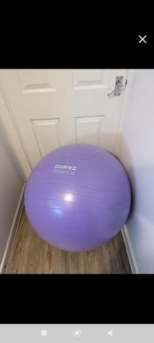 Core balance gym - gym, ball