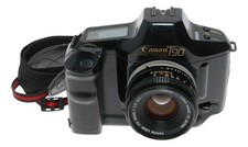 Canon T90 Black SLR camera