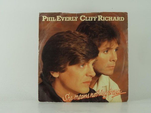 Phil everly cliff richard - phil, she