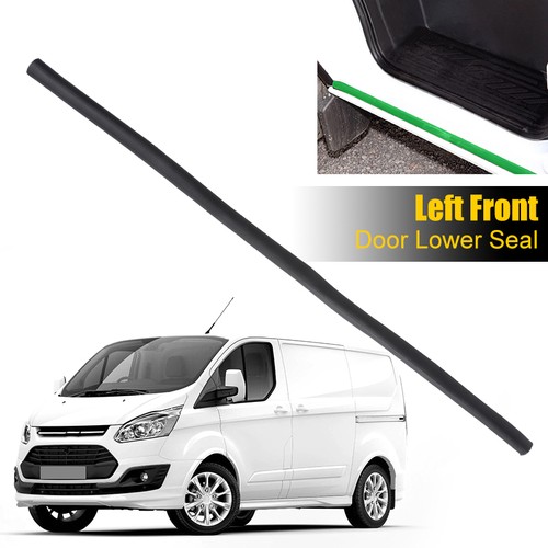 Left side door lower seal - left,