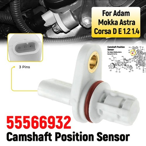 Camshaft position sensor - position,