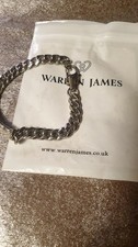 Warren James Men’s Stainless