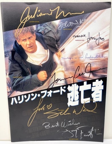 1993 the fugitive - the, cast