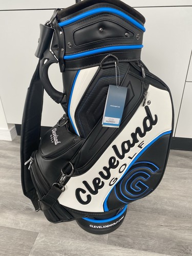Cleveland staff bag new - cg,