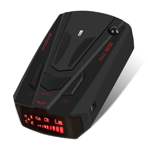 New car radar - new, band