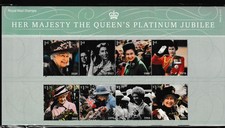 GB 2022 Queen's Jubilee set -