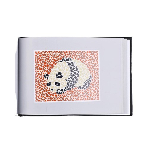 Ishihara style color blindness - color,