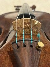 Antique Old Violin