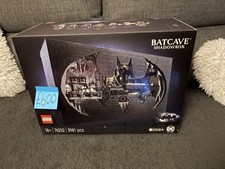 LEGO® DC Batman™ Batcave