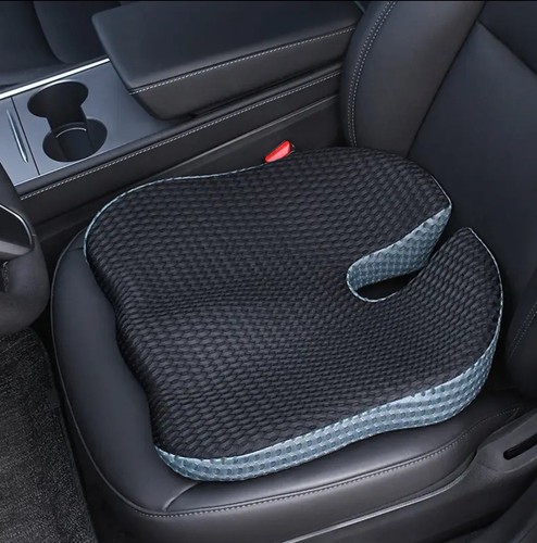 Car seat cushion breathable - cushion,