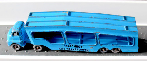 Lesney matchbox vintage - lesney,