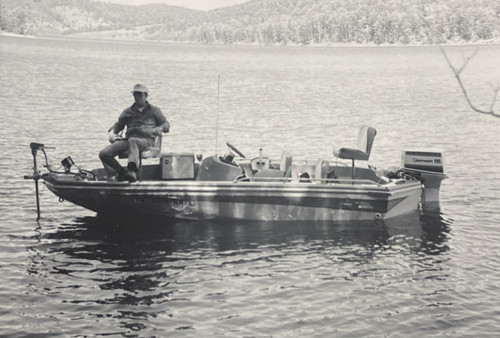 1970s fisherman man - fisherman, johnson