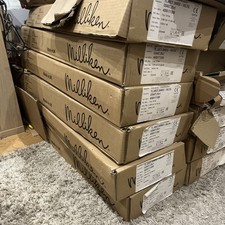 6x Milliken Arctic Survey Shakleton Coast  SHK52-182  Carpet Tiles 12m2