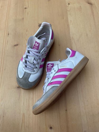 Adidas samba white - og, gs