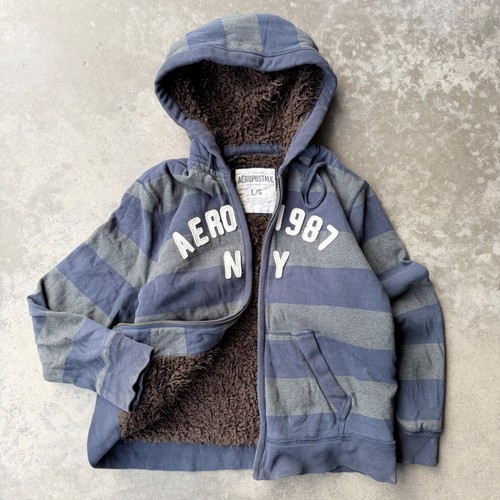Aeropostale mens striped - aeropostale, faux
