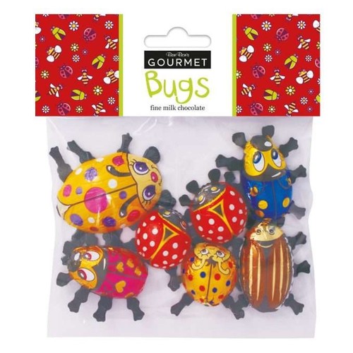 Novelty milk chocolate foil - novelty,