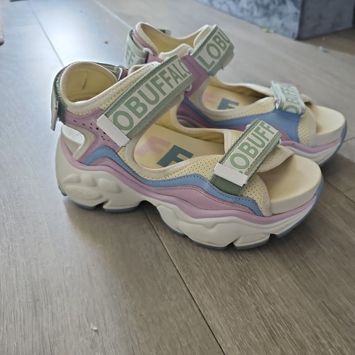 Buffalo london sandals size - buffalo,