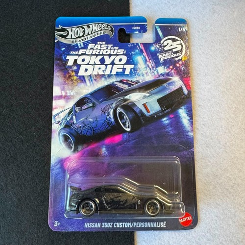 Hot wheels silver - hot,