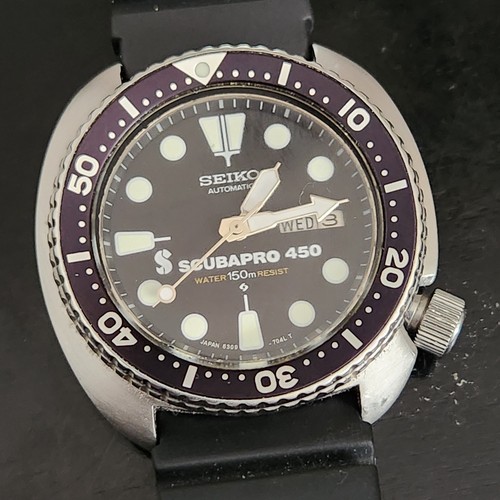 Moded seiko scubapro - seiko,