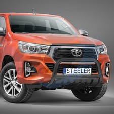 Toyota Hilux Invincible X 2018