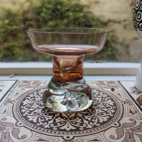 Vintage hand blown glass - vintage,