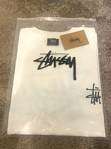 Stüssy mens white - stüssy,