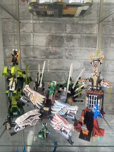 Ultra dragon ninjago - ultra,