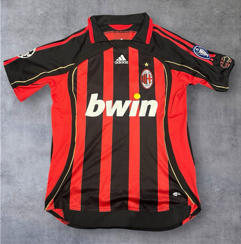 Adidas milan home shirt - adidas,