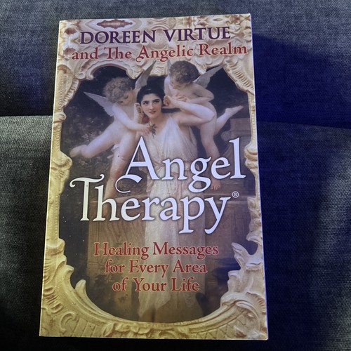 Angel therapy doreen - angel,