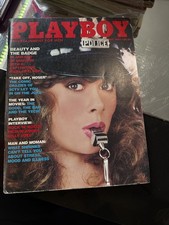 Vintage Playboy Magazine May