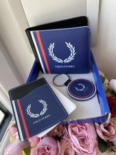 Fred Perry super funky & unique gift box