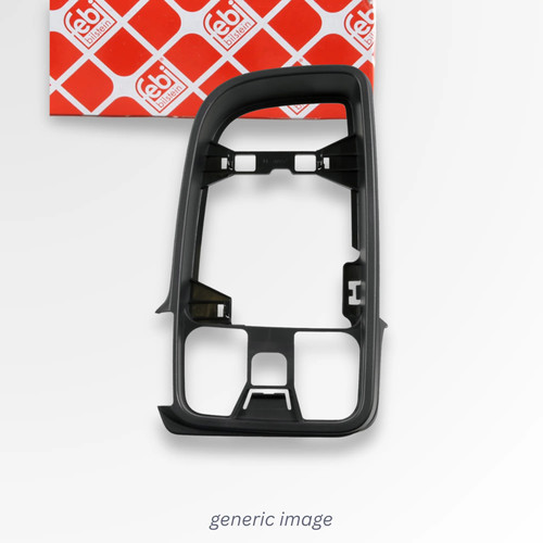 Febi wing mirror cover right - febi,