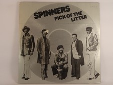 SPINNERS PICK OF THE LITTER (A) LP ATLANTIC