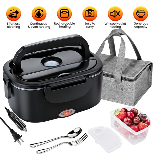 Portable electric heated car - electric,