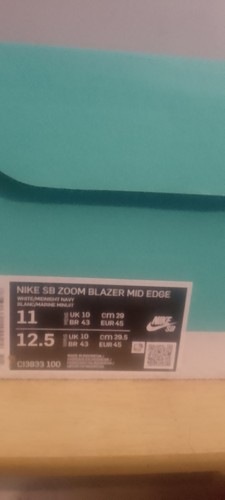 Nike blazer preowned - nike,