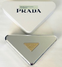 Authentic Prada Silver Beauty