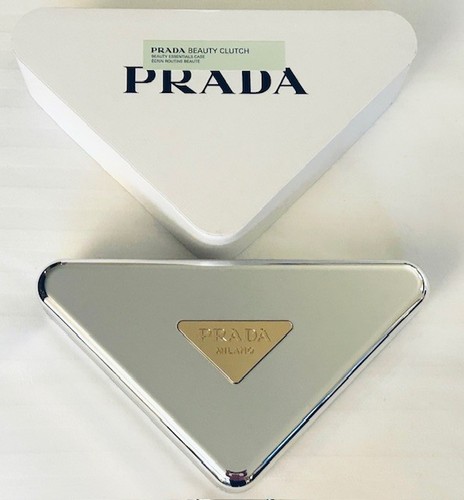 Authentic prada silver beauty - prada,