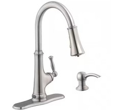 GB Touchless LED Single-Handle