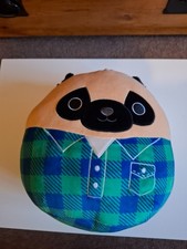 Squishmallows Prince the Brown
