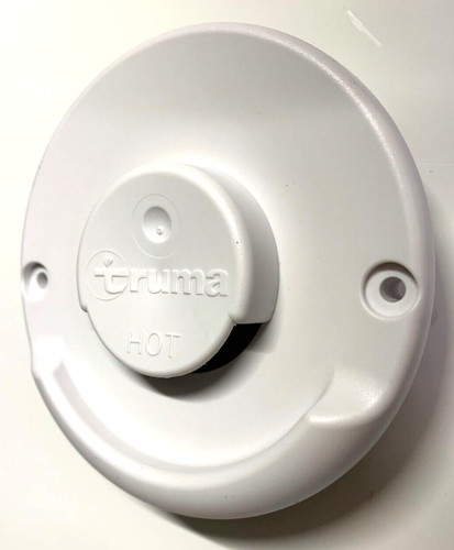 Truma combi boiler - truma, white