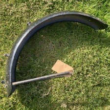 Rudge Front Mudguard Pos
