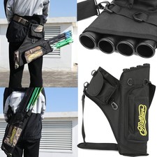 Archery Arrow Quiver 4 Tube