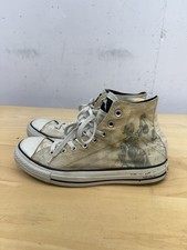Converse Chuck Taylor Metallica And Justice For All Unisex Men’s 8 Women’s 10 