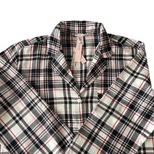 NWT Victoria's Secret Plaid