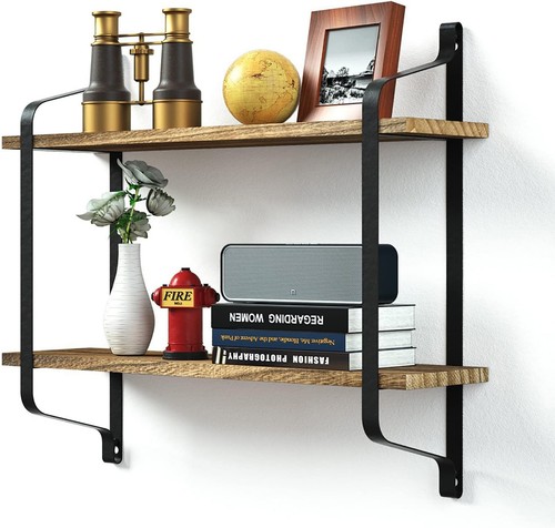 Tier floating shelves - 2,