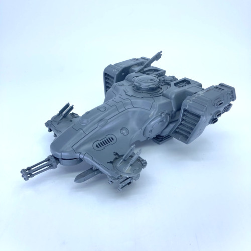 Tau devilfish transport - devilfish, t'au