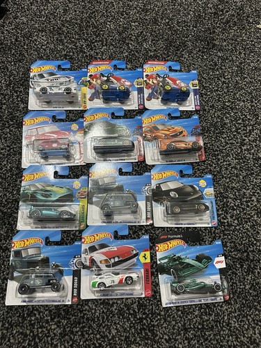 Hot wheels joblot - hot,