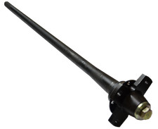 Complete piece half shaft - half,