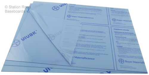 Large sheets 5mm - 3,
