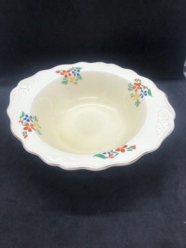 Crown ducal cream yellow - cream,